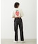 MELTY STRAWBERRY WIDE S/S TEE