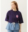 MELTY STRAWBERRY WIDE S/S TEE