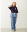 MELTY STRAWBERRY WIDE S/S TEE