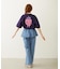 MELTY STRAWBERRY WIDE S/S TEE