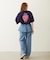 MELTY STRAWBERRY WIDE S/S TEE