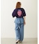MELTY STRAWBERRY WIDE S/S TEE