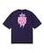 MELTY STRAWBERRY WIDE S/S TEE