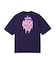 MELTY STRAWBERRY WIDE S/S TEE