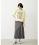 TIGER WIDE S/S TEE