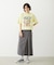 TIGER WIDE S/S TEE