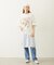 TIGER WIDE S/S TEE