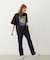TIGER WIDE S/S TEE
