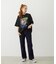 TIGER WIDE S/S TEE