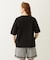 MILKFED. NEON LOGO WIDE S/S TEE