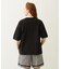 MILKFED. NEON LOGO WIDE S/S TEE