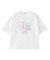 MILKFED. NEON LOGO WIDE S/S TEE