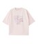 MILKFED. NEON LOGO WIDE S/S TEE