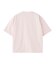 MILKFED. NEON LOGO WIDE S/S TEE