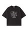 MILKFED. NEON LOGO WIDE S/S TEE