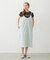 LINE LOGO FRENCH SLEEVE TOP