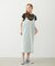 LINE LOGO FRENCH SLEEVE TOP