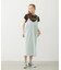 LINE LOGO FRENCH SLEEVE TOP
