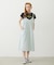 LINE LOGO FRENCH SLEEVE TOP