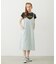 LINE LOGO FRENCH SLEEVE TOP
