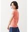 LINE LOGO FRENCH SLEEVE TOP
