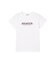 LINE LOGO FRENCH SLEEVE TOP