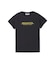 LINE LOGO FRENCH SLEEVE TOP