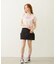 ARCH LOGO COMPACT S/S TEE