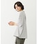 MILKFED. DRAWSTRING BIG S/S TEE