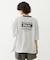 MILKFED. DRAWSTRING BIG S/S TEE