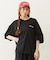MILKFED. DRAWSTRING BIG S/S TEE