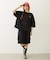 MILKFED. DRAWSTRING BIG S/S TEE