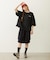 MILKFED. DRAWSTRING BIG S/S TEE