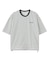 MILKFED. DRAWSTRING BIG S/S TEE