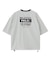 MILKFED. DRAWSTRING BIG S/S TEE