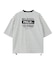 MILKFED. DRAWSTRING BIG S/S TEE