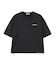 MILKFED. DRAWSTRING BIG S/S TEE