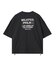 MILKFED. DRAWSTRING BIG S/S TEE