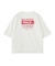 MILKFED. DRAWSTRING BIG S/S TEE