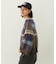 PATTERNED KNIT TUNIC