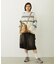 PATTERNED KNIT TUNIC