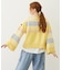 PATTERNED KNIT TUNIC