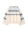 PATTERNED KNIT TUNIC