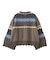 PATTERNED KNIT TUNIC