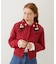 STRAWBERRY KNIT CARDIGAN