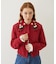 STRAWBERRY KNIT CARDIGAN
