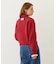 STRAWBERRY KNIT CARDIGAN