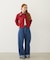 STRAWBERRY KNIT CARDIGAN