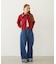 STRAWBERRY KNIT CARDIGAN