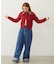 STRAWBERRY KNIT CARDIGAN
